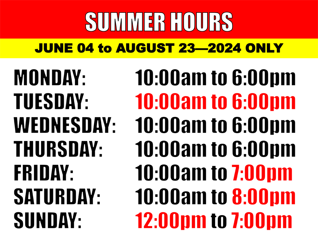 Safari Nation Summer Hours - 2023-min